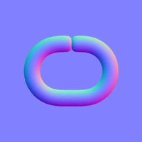 Asset preview